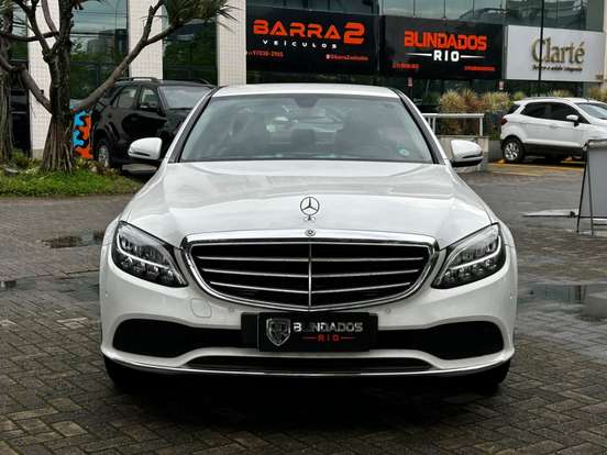 MERCEDES-BENZ-C 180-2020