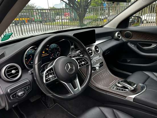 MERCEDES-BENZ-C 180-1.6 CGI FLEX EXCLUSIVE 9G-TRONIC MERCEDES-BENZ-C 180-2020