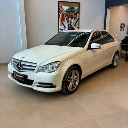 MERCEDES-BENZ-C 180-2012