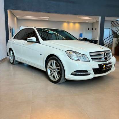 MERCEDES-BENZ-C 180-2012