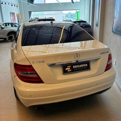 MERCEDES-BENZ-C 180-2012