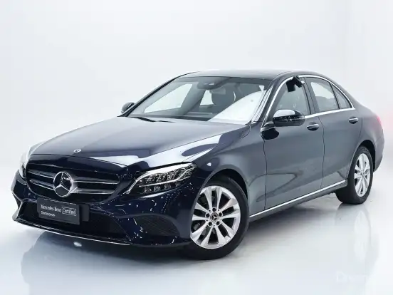 MERCEDES-BENZ-C 200-1.5 EQ BOOST HÍBRIDO 9G-TRONIC MERCEDES-BENZ-C 200-2020
