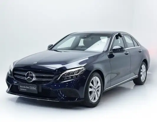 MERCEDES-BENZ-C 200-1.5 EQ BOOST HÍBRIDO 9G-TRONIC MERCEDES-BENZ-C 200-2020