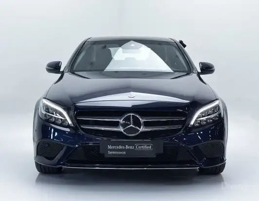 MERCEDES-BENZ-C 200-2020