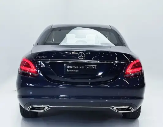 MERCEDES-BENZ-C 200-1.5 EQ BOOST HÍBRIDO 9G-TRONIC MERCEDES-BENZ-C 200-2020
