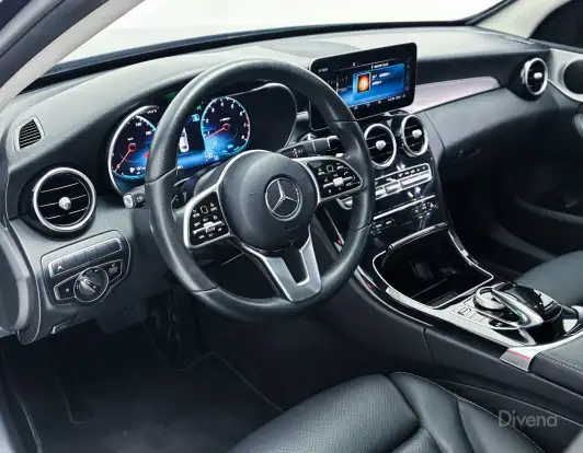 MERCEDES-BENZ-C 200-1.5 EQ BOOST HÍBRIDO 9G-TRONIC MERCEDES-BENZ-C 200-2020