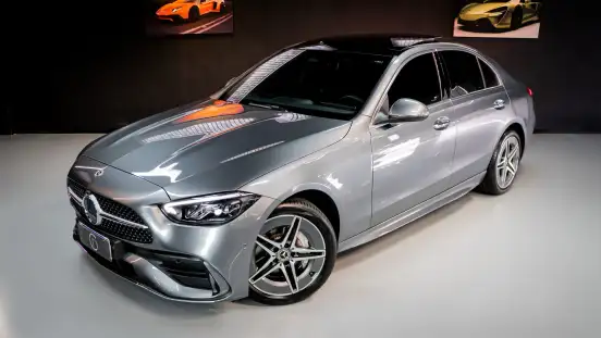 MERCEDES-BENZ-C 200-2024