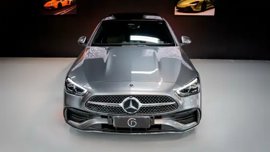 MERCEDES-BENZ-C 200-2024
