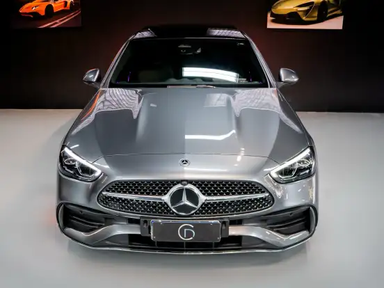 MERCEDES-BENZ-C 200-1.5 EQ BOOST HÍBRIDO AMG LINE 9G-TRONIC MERCEDES-BENZ-C 200-2024