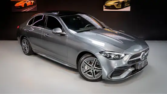 MERCEDES-BENZ-C 200-2024