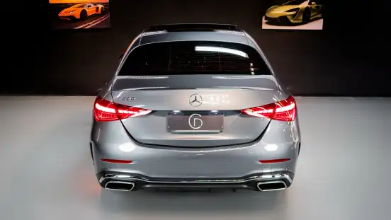 MERCEDES-BENZ-C 200-2024