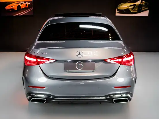 MERCEDES-BENZ-C 200-1.5 EQ BOOST HÍBRIDO AMG LINE 9G-TRONIC MERCEDES-BENZ-C 200-2024