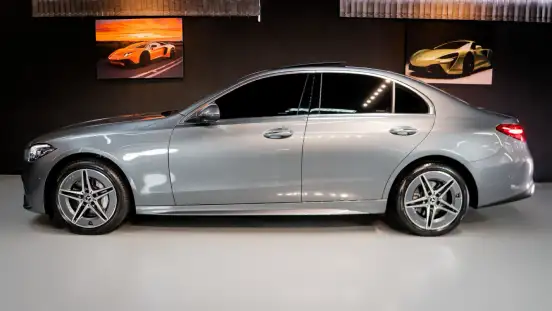 MERCEDES-BENZ-C 200-2024