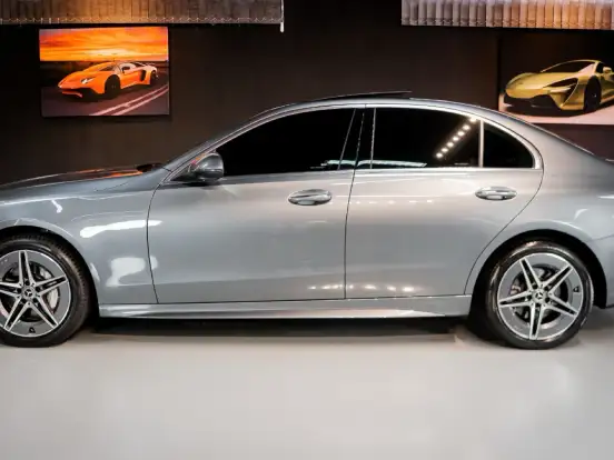 MERCEDES-BENZ-C 200-1.5 EQ BOOST HÍBRIDO AMG LINE 9G-TRONIC MERCEDES-BENZ-C 200-2024