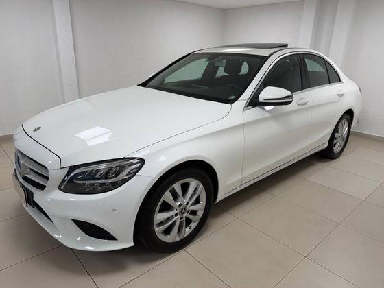 MERCEDES-BENZ C 200 1.5 EQ BOOST HÍBRIDO 9G-TRONIC