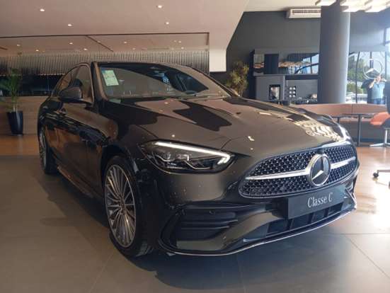 MERCEDES-BENZ-C 200-2026