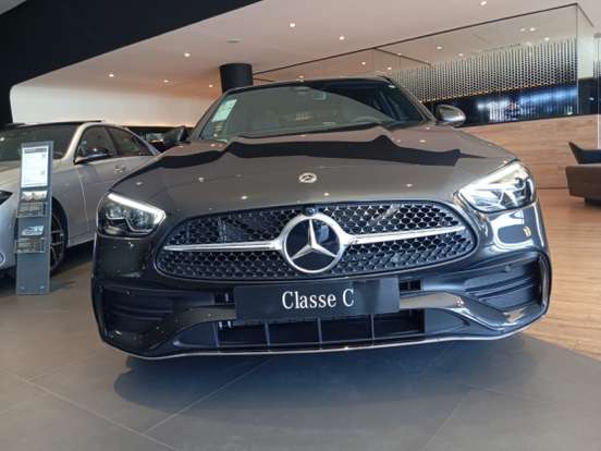 MERCEDES-BENZ-C 200-1.5 EQ BOOST HÍBRIDO AMG LINE 9G-TRONIC MERCEDES-BENZ-C 200-2026