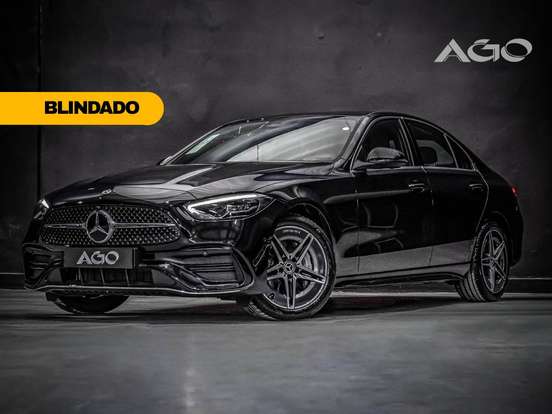 MERCEDES-BENZ-C 200-1.5 EQ BOOST HÍBRIDO AMG LINE 9G-TRONIC MERCEDES-BENZ-C 200-2024