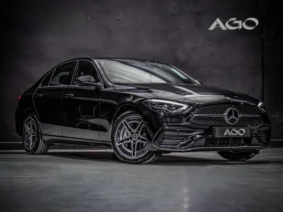 MERCEDES-BENZ-C 200-2024