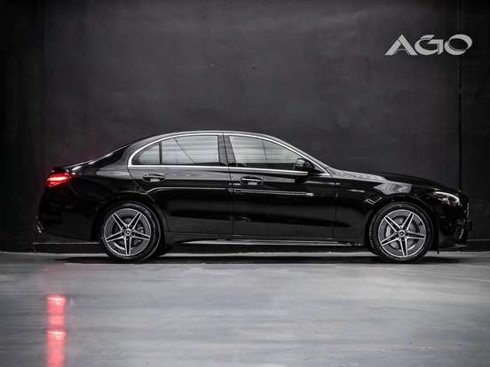 MERCEDES-BENZ-C 200-2024