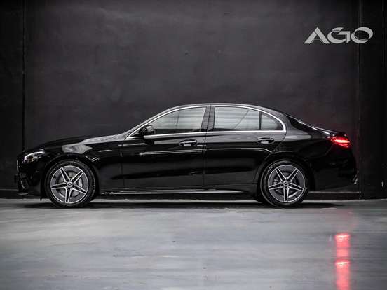 MERCEDES-BENZ-C 200-2024