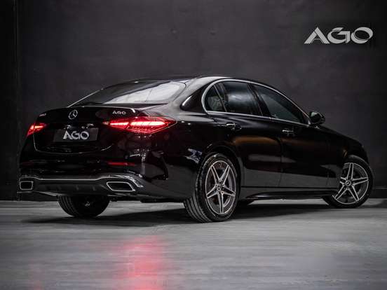 MERCEDES-BENZ-C 200-2024