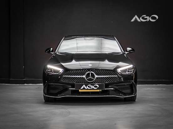 MERCEDES-BENZ-C 200-1.5 EQ BOOST HÍBRIDO AMG LINE 9G-TRONIC MERCEDES-BENZ-C 200-2023