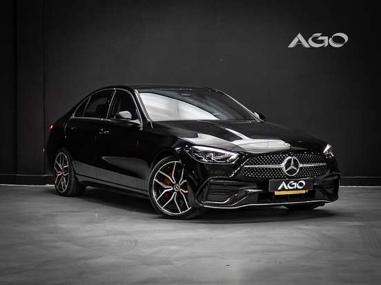 MERCEDES-BENZ-C 200-1.5 EQ BOOST HÍBRIDO AMG LINE 9G-TRONIC MERCEDES-BENZ-C 200-2023