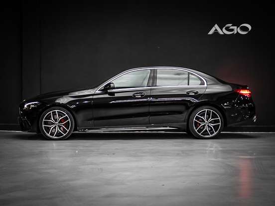 MERCEDES-BENZ-C 200-1.5 EQ BOOST HÍBRIDO AMG LINE 9G-TRONIC MERCEDES-BENZ-C 200-2023
