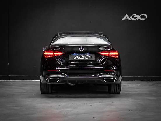 MERCEDES-BENZ-C 200-1.5 EQ BOOST HÍBRIDO AMG LINE 9G-TRONIC MERCEDES-BENZ-C 200-2023