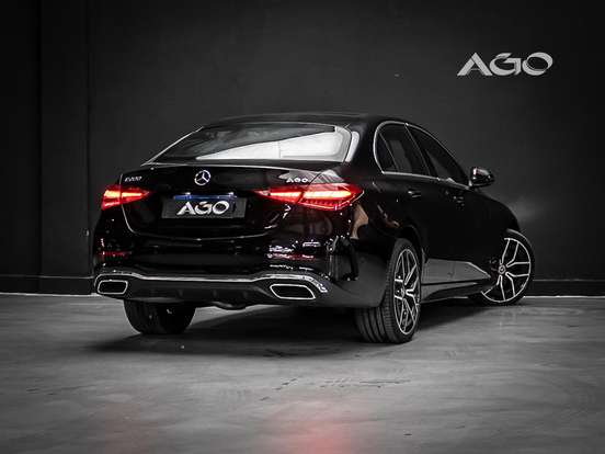 MERCEDES-BENZ-C 200-1.5 EQ BOOST HÍBRIDO AMG LINE 9G-TRONIC MERCEDES-BENZ-C 200-2023
