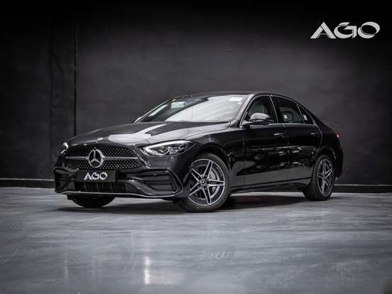 MERCEDES-BENZ-C 200-2025