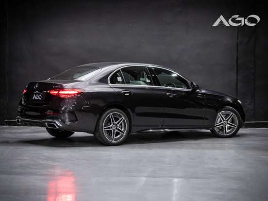 MERCEDES-BENZ-C 200-1.5 EQ BOOST HÍBRIDO AMG LINE 9G-TRONIC MERCEDES-BENZ-C 200-2025