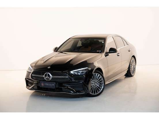 MERCEDES-BENZ-C 200-1.5 EQ BOOST HÍBRIDO AMG LINE 9G-TRONIC MERCEDES-BENZ-C 200-2025