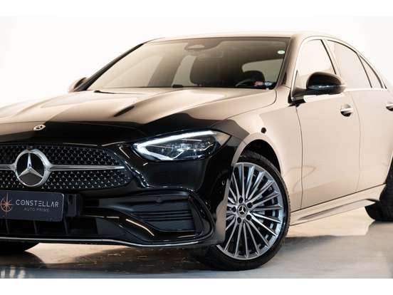 MERCEDES-BENZ-C 200-1.5 EQ BOOST HÍBRIDO AMG LINE 9G-TRONIC MERCEDES-BENZ-C 200-2025