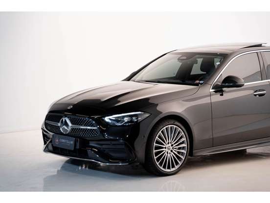 MERCEDES-BENZ-C 200-1.5 EQ BOOST HÍBRIDO AMG LINE 9G-TRONIC MERCEDES-BENZ-C 200-2025