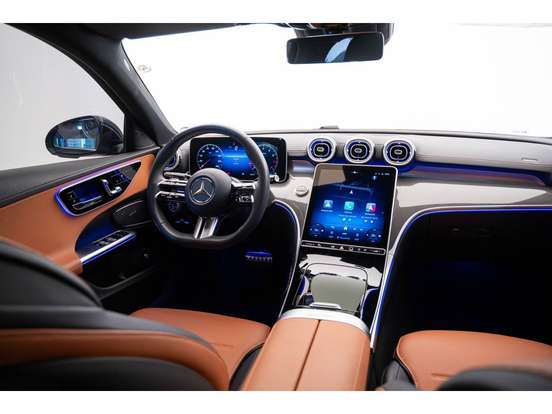 MERCEDES-BENZ-C 200-2025