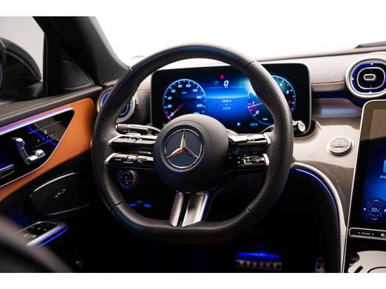 MERCEDES-BENZ-C 200-2025