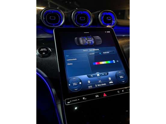 MERCEDES-BENZ-C 200-2021