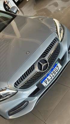 MERCEDES-BENZ-C 200-2015