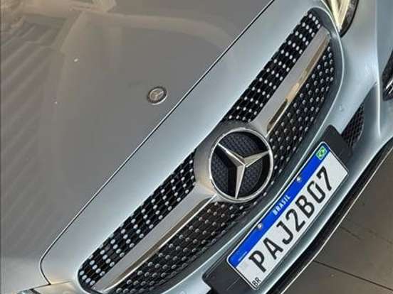 MERCEDES-BENZ-C 200-2.0 CGI AVANTGARDE 16V GASOLINA 4P AUTOMÁTICO MERCEDES-BENZ-C 200-2015