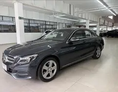MERCEDES-BENZ C 200 2.0 CGI AVANTGARDE 16V GASOLINA 4P AUTOMÁTICO MERCEDES-BENZ C 200 2.0 CGI AVANTGARDE 16V GASOLINA 4P AUTOMÁTICO