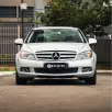MERCEDES-BENZ C 200 K 1.8 AVANTGARDE KOMPRESSOR GASOLINA 4P AUTOMÁTICO MERCEDES-BENZ C 200 K 1.8 AVANTGARDE KOMPRESSOR GASOLINA 4P AUTOMÁTICO