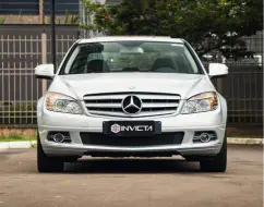 MERCEDES-BENZ C 200 K 1.8 AVANTGARDE KOMPRESSOR GASOLINA 4P AUTOMÁTICO MERCEDES-BENZ C 200 K 1.8 AVANTGARDE KOMPRESSOR GASOLINA 4P AUTOMÁTICO