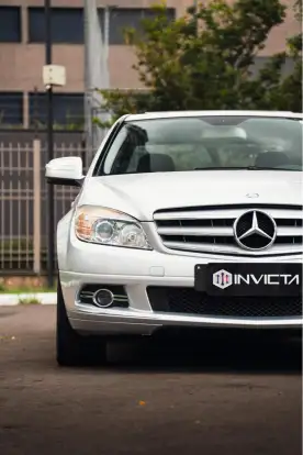 MERCEDES-BENZ-C 200 K-2008