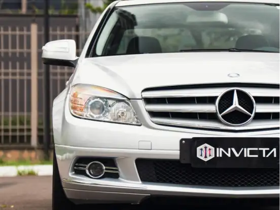 MERCEDES-BENZ-C 200 K-1.8 AVANTGARDE KOMPRESSOR GASOLINA 4P AUTOMÁTICO MERCEDES-BENZ-C 200 K-2008