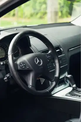 MERCEDES-BENZ-C 200 K-2008