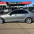 MERCEDES-BENZ C 250 1.8 CGI SPORT 16V GASOLINA 4P AUTOMÁTICO MERCEDES-BENZ C 250 1.8 CGI SPORT 16V GASOLINA 4P AUTOMÁTICO