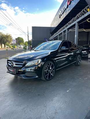 MERCEDES-BENZ-C 250-2017