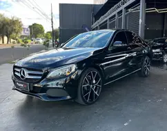 MERCEDES-BENZ C 250 2.0 CGI GASOLINA AVANTGARDE 9G-TRONIC MERCEDES-BENZ C 250 2.0 CGI GASOLINA AVANTGARDE 9G-TRONIC